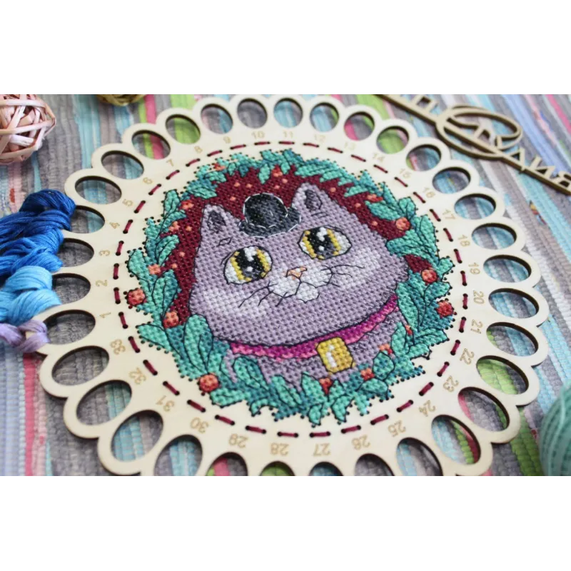 Organisateur "Fluffy gentleman" SO-058