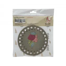Organisateur Mouline "Gris" KF017/20