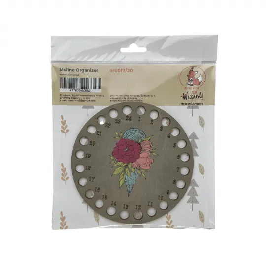 Mouline Organizer "Grau" KF017/20