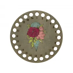 Organisateur Mouline "Gris" KF017/20