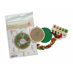 Weihnachtskugel "Neujahr" KF022/8-4