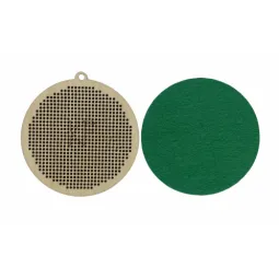 Weihnachtskugel "Neujahr" KF022/8-4