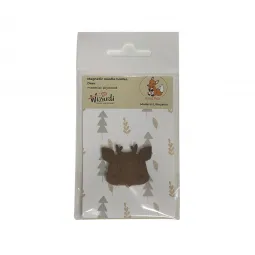 Magnetischer Nadelhalter "Hirsch" KF059/10