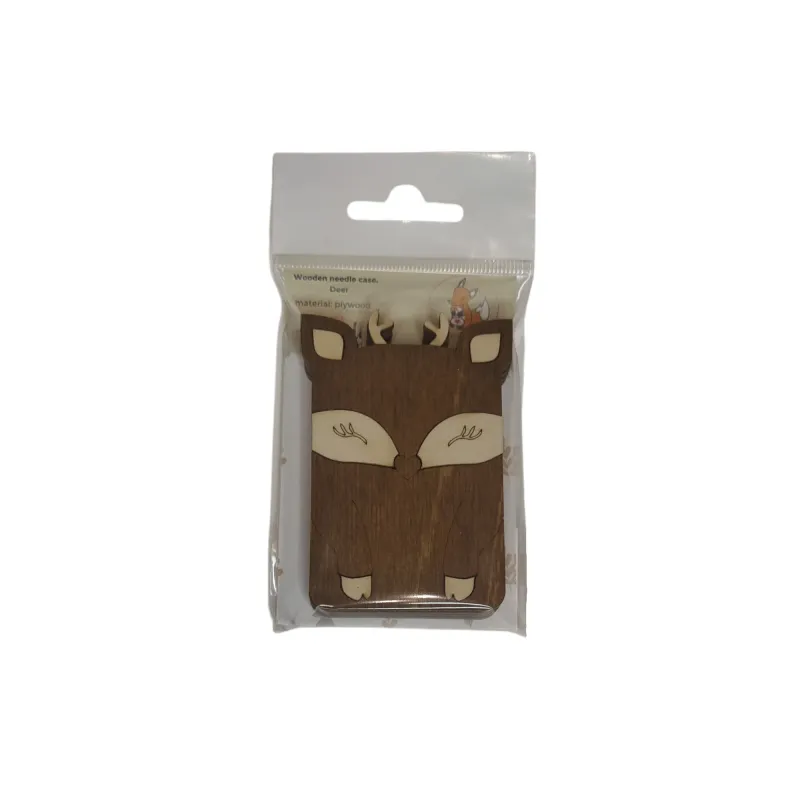 Needle case "Deer" KF056/10