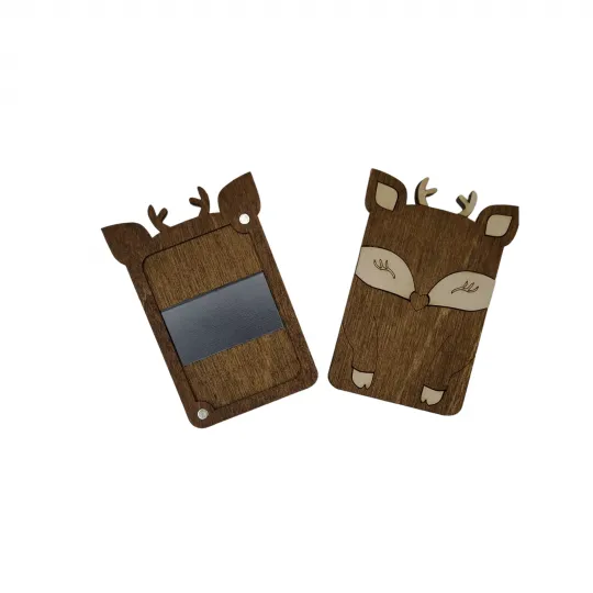 Needle case "Deer" KF056/10