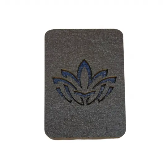 Nadelkissen "Blaues Muster" KF056/11B