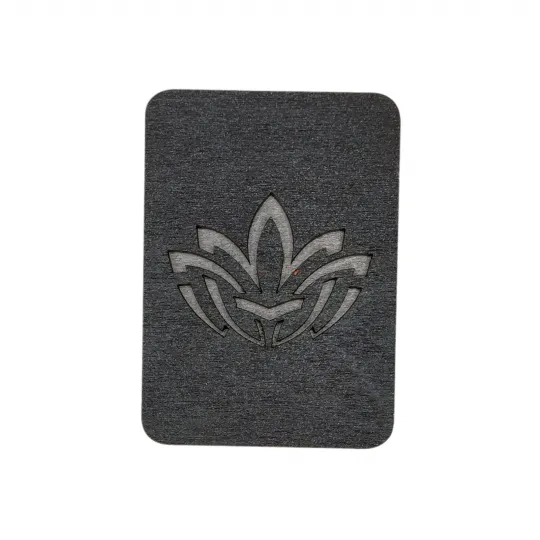 Needle case "Grey pattern" KF056/11G