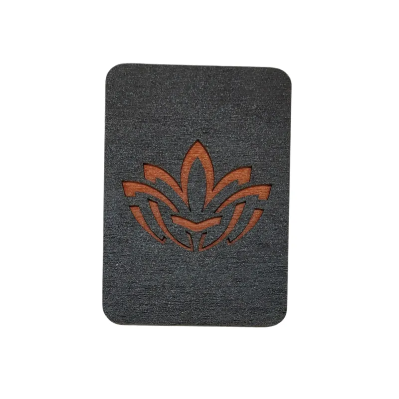 Needle case "Orange pattern" KF056/11R