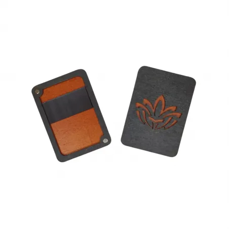Nadelkasten "Orangemuster" KF056/11R