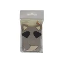 Needle case "Raccoon" KF056/8