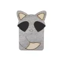 Étui à aiguilles "Raccoon" KF056/8