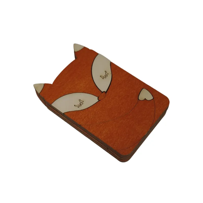 Needle case "Fox" KF056/9