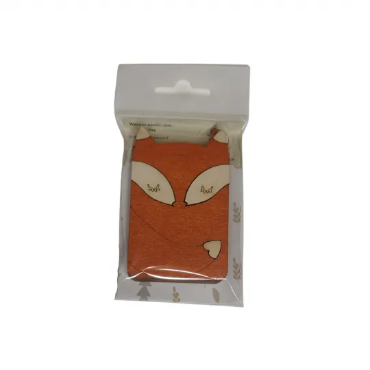 Needle case "Fox" KF056/9