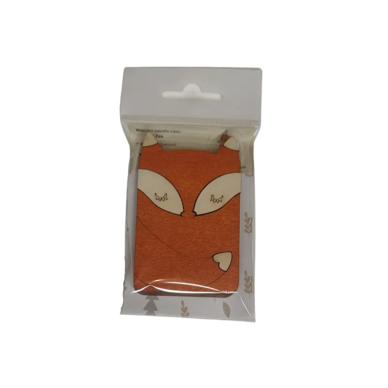 Needle case "Fox" KF056/9