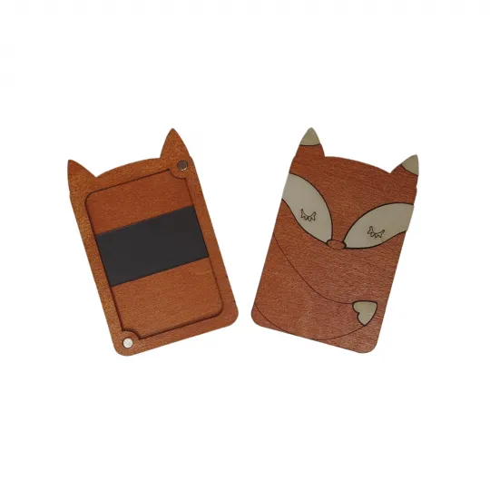 Needle case "Fox" KF056/9