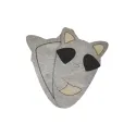 Scissors case "Raccoon" KF058/8