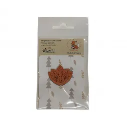 Porte-aiguille magnétique "Motif orange" KF059/11R