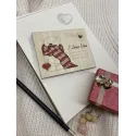 Holzbilderpostkarte "Ich liebe dich. Bär" KF022/132