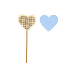 Topper. Coeur "Deux moitiés" KF022/24-5