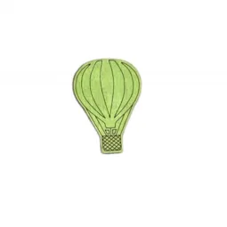 Porte-aiguille magnétique "Ballon vert" KF059/15
