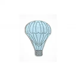 Porte-aiguilles aimanté "ballon bleu" KF059/16