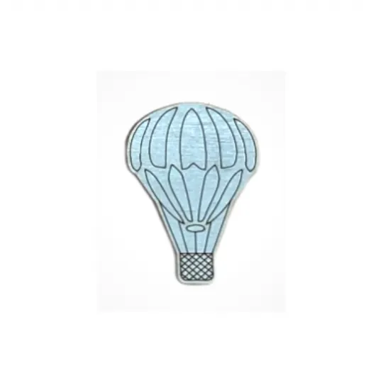 Porte-aiguilles aimanté "ballon bleu" KF059/16