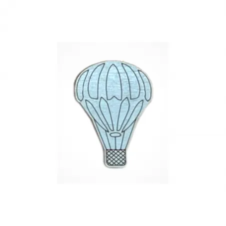 Porte-aiguilles aimanté "ballon bleu" KF059/16