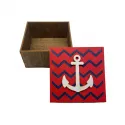 Holzkiste "Anchor" KF057/19
