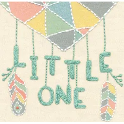Cross stitch kit "Birth Record. Dreamcatcher" D71-06258