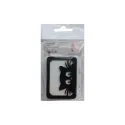 Wooden needle case "Cat" KF056/28