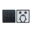 Medinė dėžutė "Penguin" KF057/26