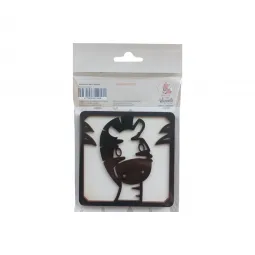 Деревянная коробка "Zebra" KF057/27