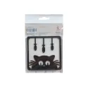 Wooden box "Cat" KF057/28