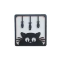 Boîte en bois "Chat" KF057/28