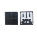 Wooden box "Cat" KF057/28