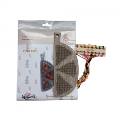 Kit de broderie "Pizza set" KF068/22