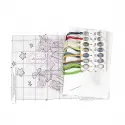 Cross stitch kit "Starry Night" SM-753 (D)
