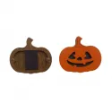 Wooden needle case "Pumpkin 1" KF056/40