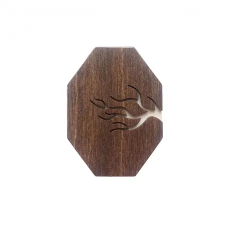 Boîte à aiguilles en bois "Arbre" KF056/53