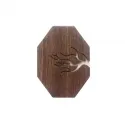 Деревянная игольница "Дерево" KF056/53