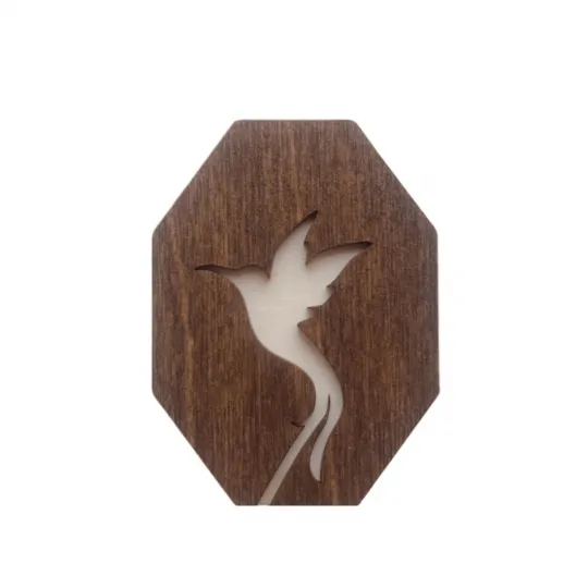 Holzetui für Nadeln "Kolibri" KF056/54