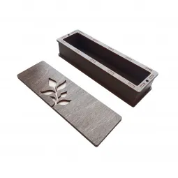 Wooden box "Branch" KF057/52