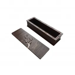 Boîte en bois "Arbre" KF057/53