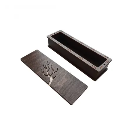 Деревянный ящик "Дерево" KF057/53