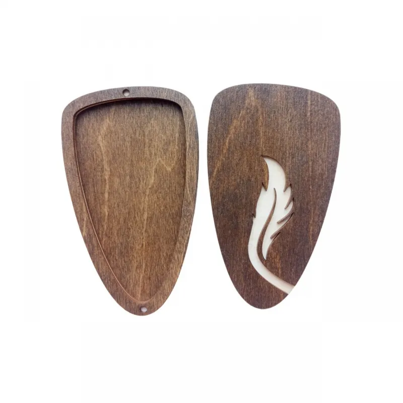 Чехол для ножниц "Перо" KF058/51