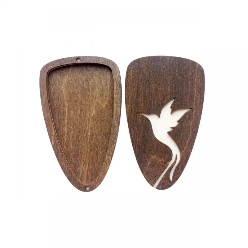 Étui à ciseaux "Hummingbird" KF058/54