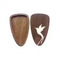 Schere Etui "Kolibri" KF058/54
