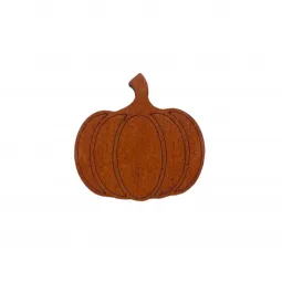 Magnetic needle holder "Pumpkin" KF059/40
