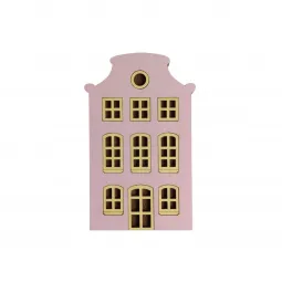 Beads Organizer "Pink House" KF027/60