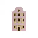 Organisateur de perles "Pink House" KF027/60